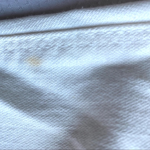 White Skinny Jeans - Picture 10 of 11